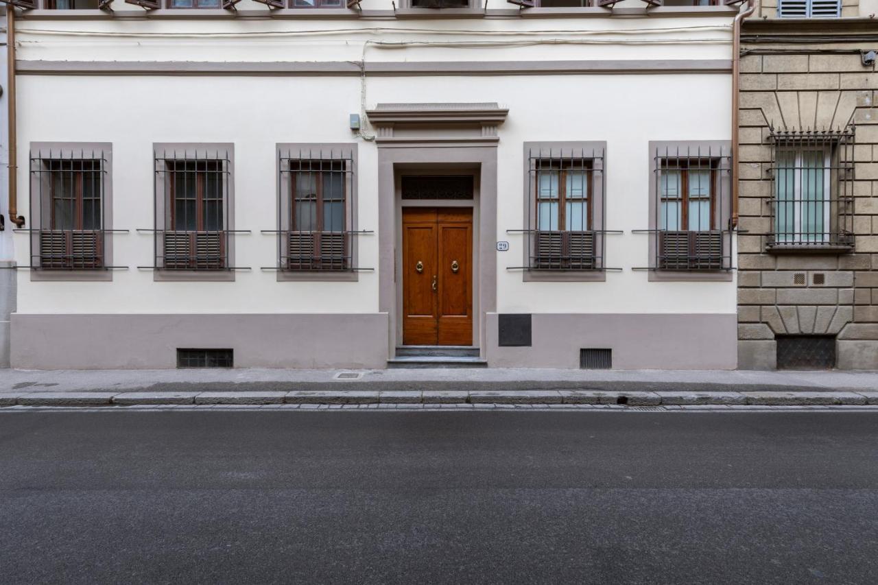 Teatro Della Pergola Apartment Флоренция Экстерьер фото